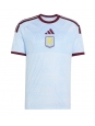 Moške Nogometnih dresov Aston Villa Ian Maatsen #22 Tretji 2026-27 Kratki rokavi